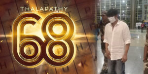 thalapathy 68 shoot