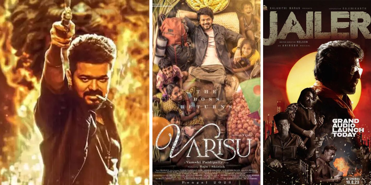 2023 highest grossing movies tamil nadu