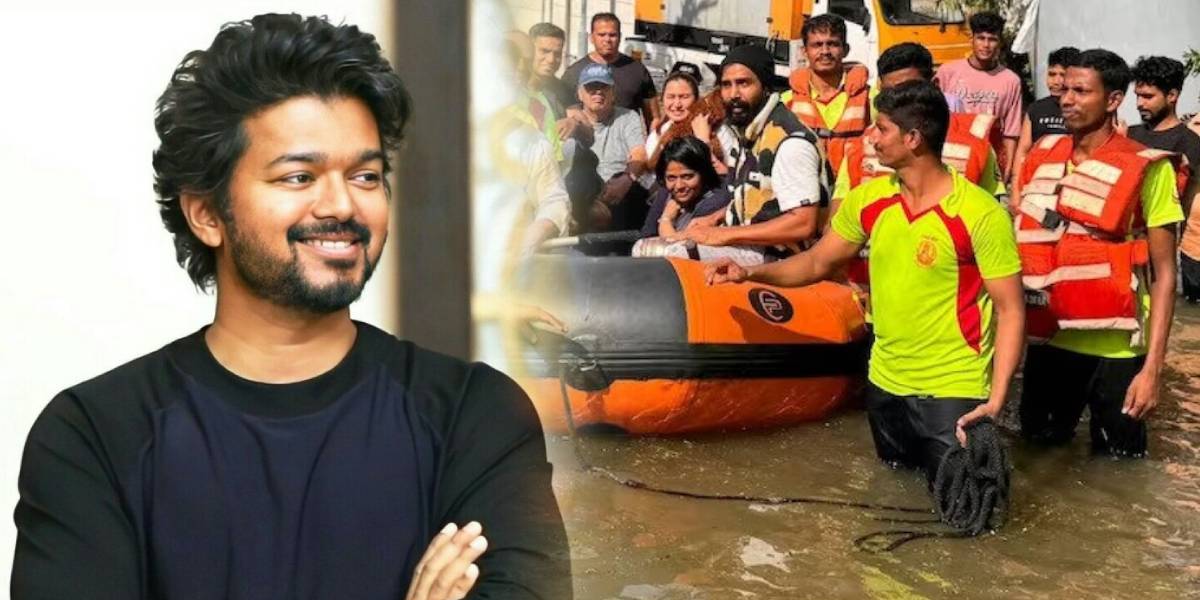 Actor Vijay