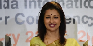 Actress Gowthami Case