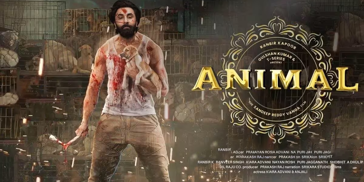 Animal Box Office Collection