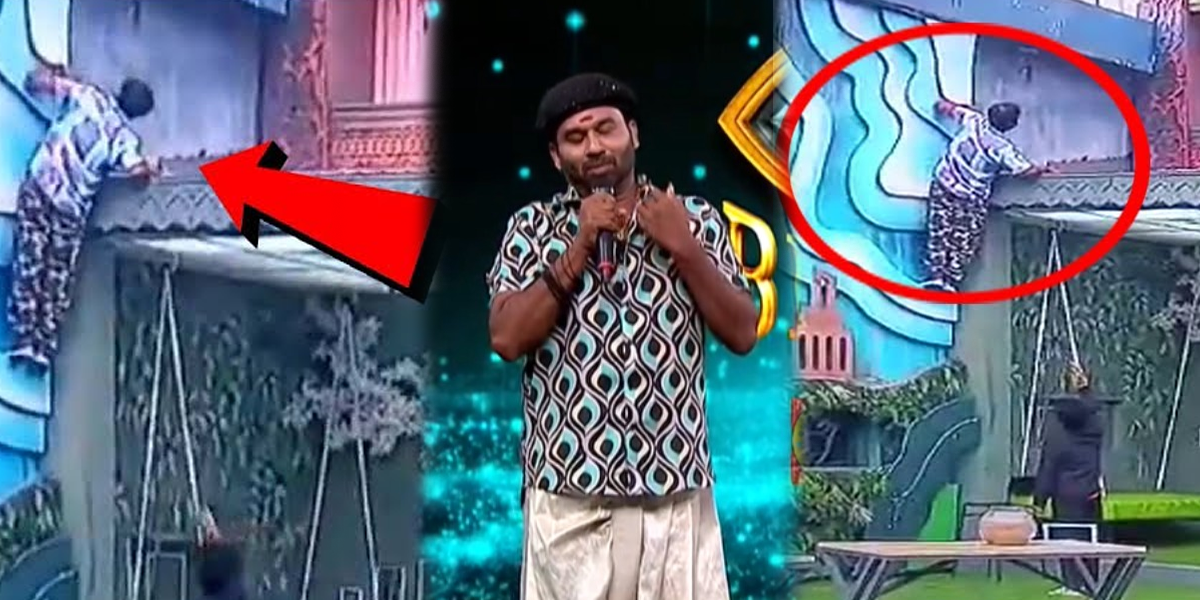 Cool Suresh escape