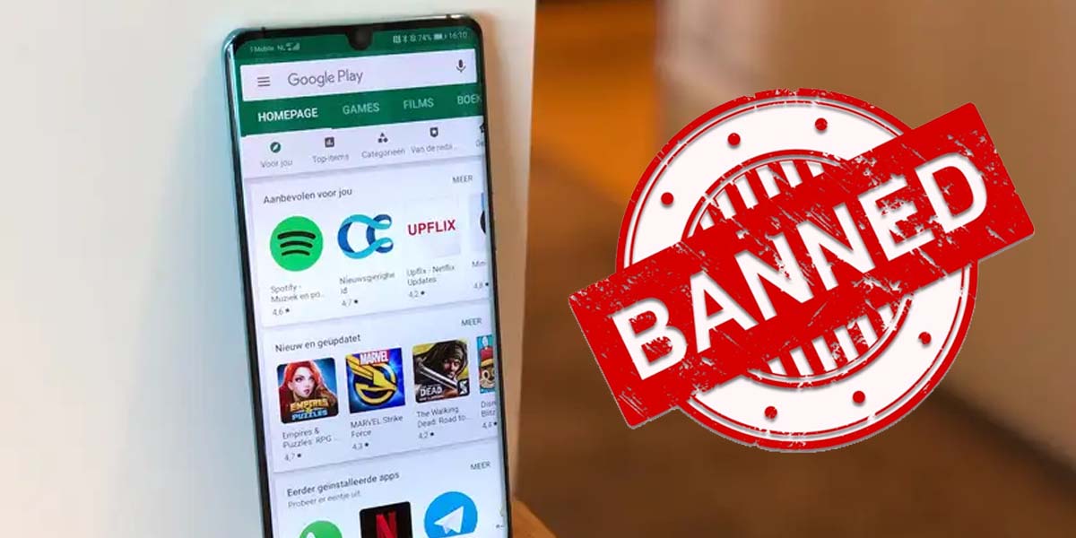 Google Play store