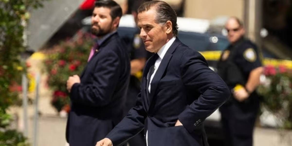 Hunter Biden