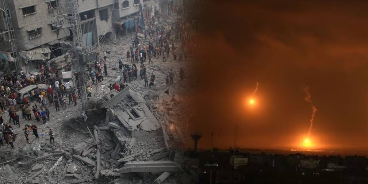 Israel Hamas War