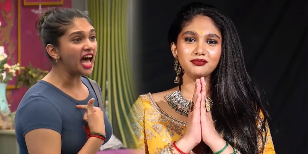 Jovika vijaykumar