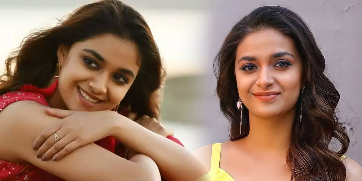 Keerthy Suresh