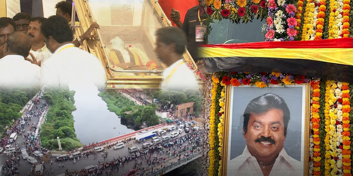 RIPCaptainVijayakanth