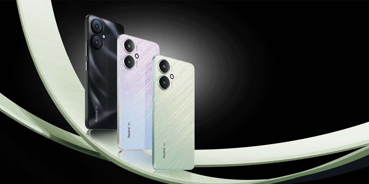 Redmi 13C 5G