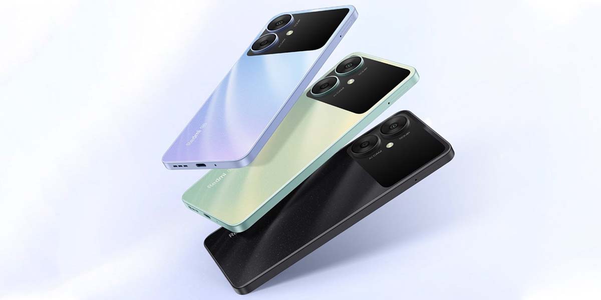 Redmi 13R 5G