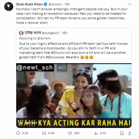 Shah Rukh Khan 