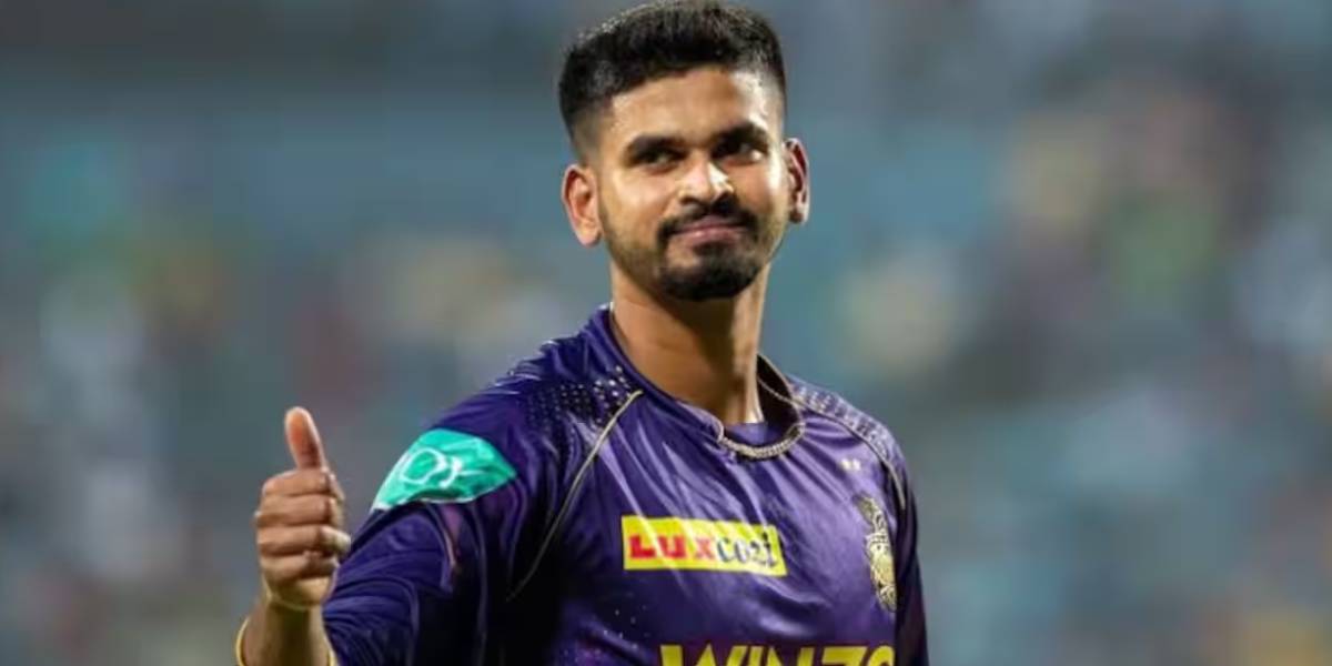 Shreyas Iyer