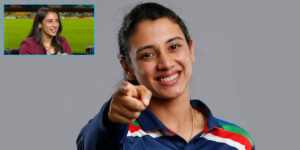 Smriti Mandhana