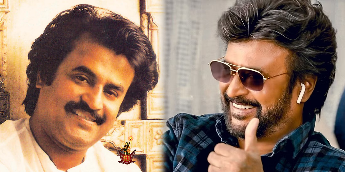 Super Star Rajini