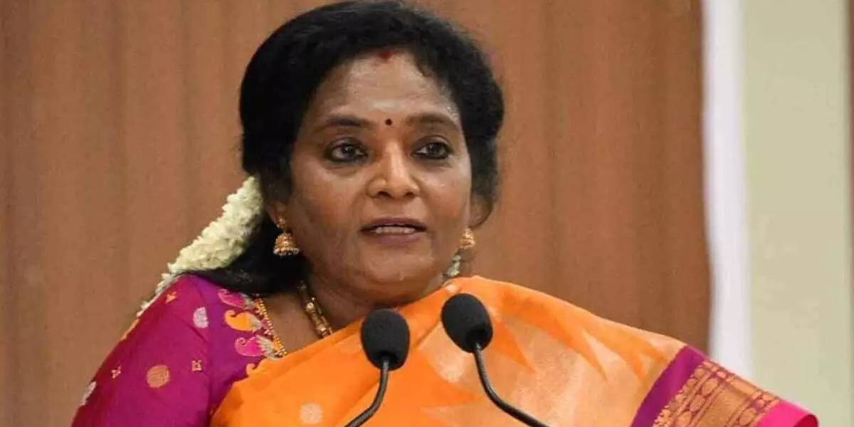 Tamilisai Soundararajan