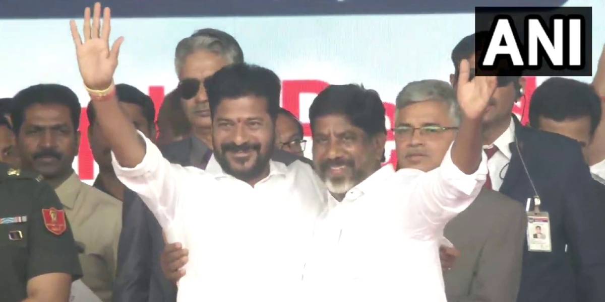 Telangana CM