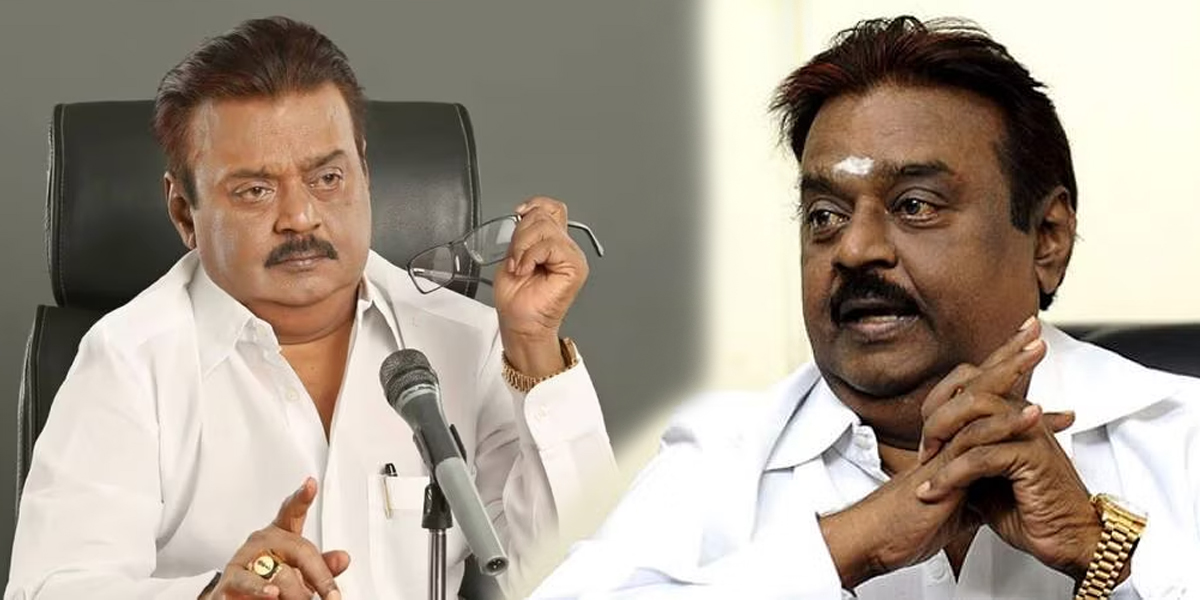 Vijayakanth