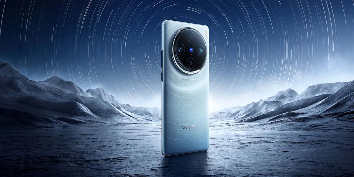 Vivo X100 Pro