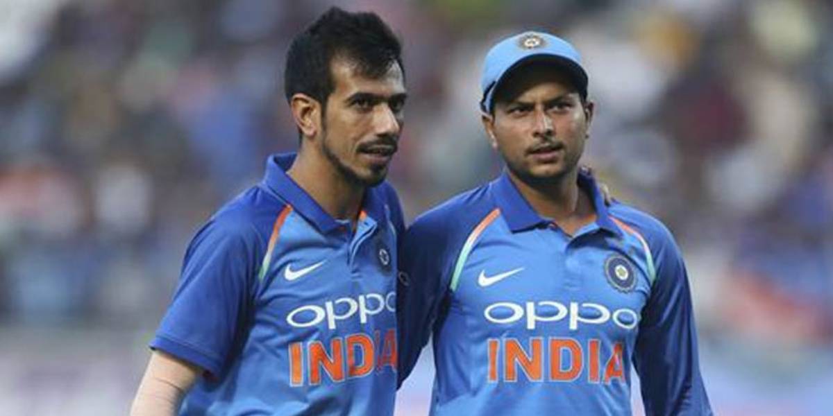 Yuzvendra Chahal