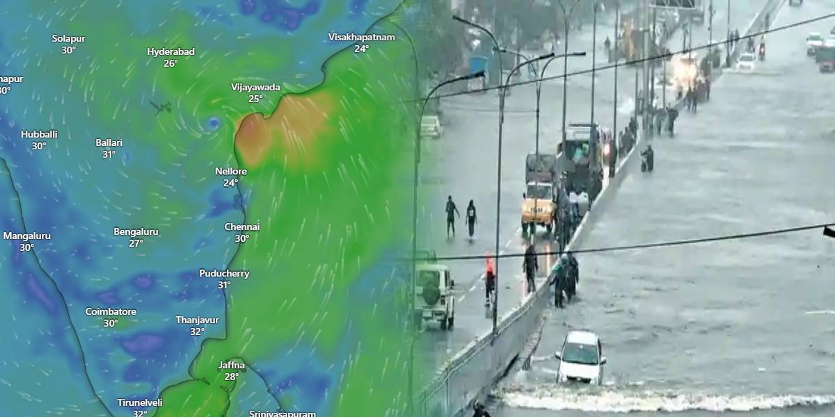 andhra rains