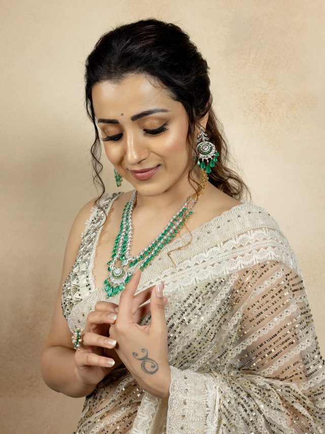 Trisha Krishnan