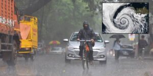 heavy rain
