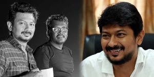 mari selvaraj Udhayanidhi Stalin