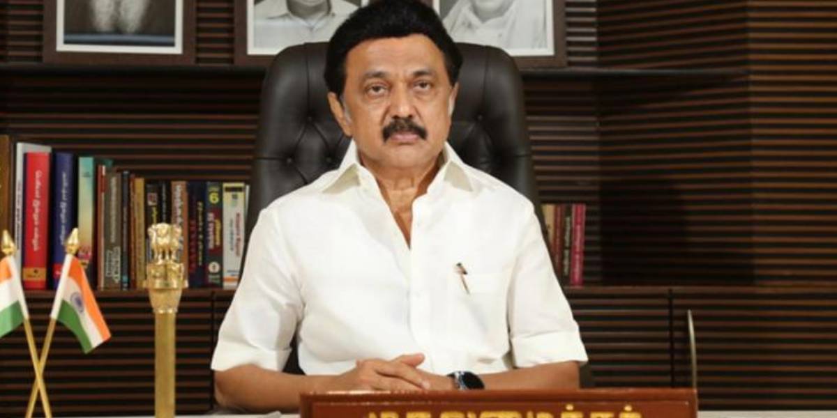 mk stalin