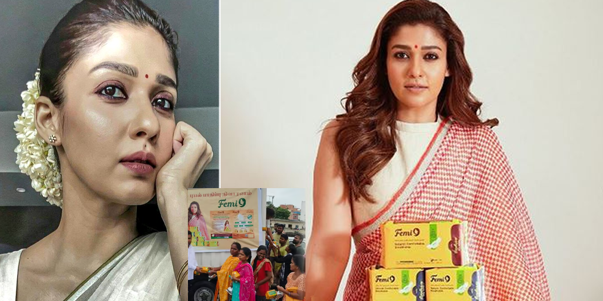 nayanthara fema 9