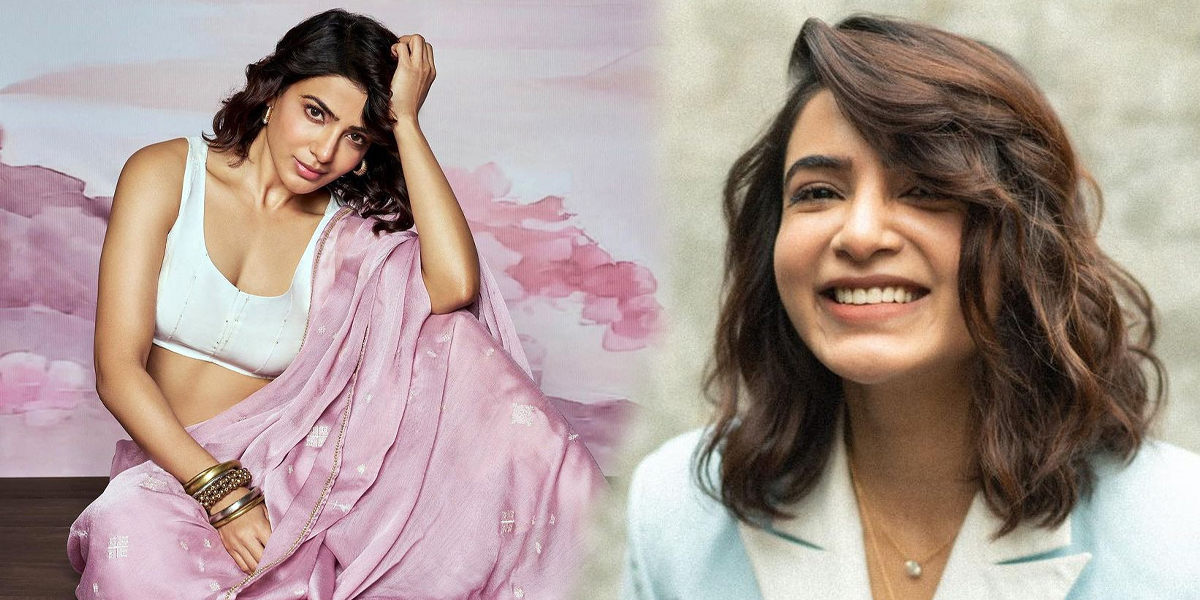 samantha Latest clicks