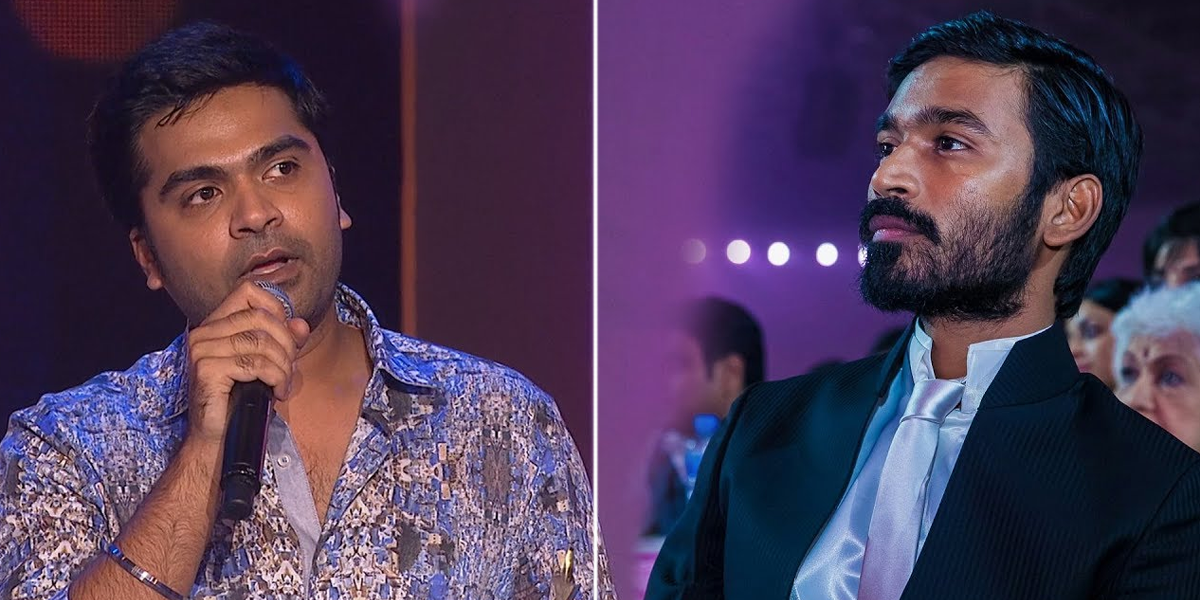 simbu - dhansh