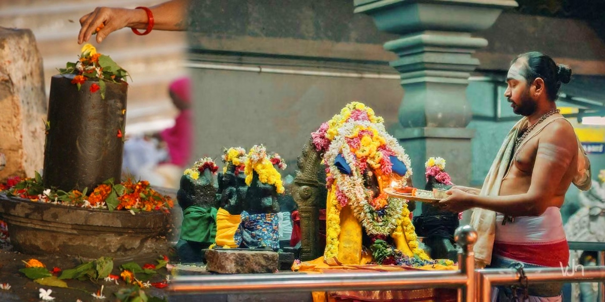 temple worship