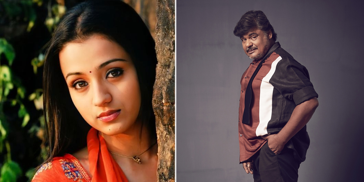 trisha mansoor