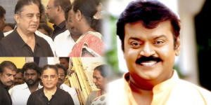 vijayakanth - kamal