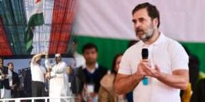 Bharat Jodo Nya Yatra - Rahul gandhi