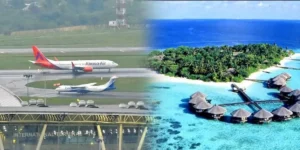 Chennai Airport - Ayodhya - Lakshadweep Islands