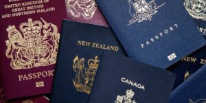 Henly Passport Index - India Ranking
