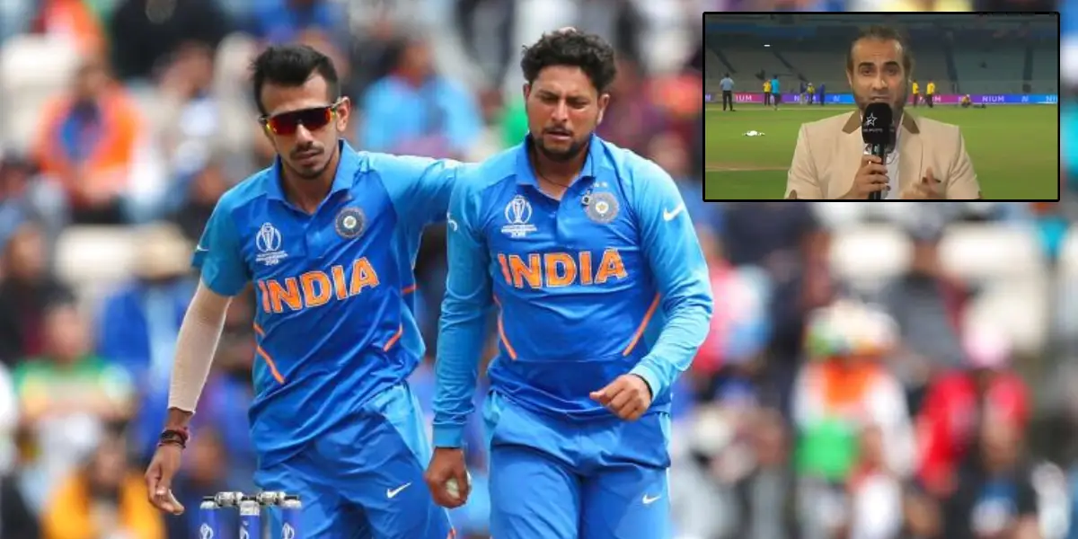 Imran Tahir about yuzvendra chahal kuldeep yadav