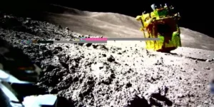 Japan SLIM Spacecraft