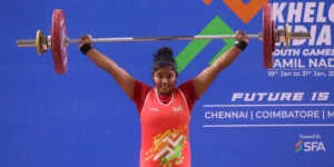 KIYG2023 Weightlifting