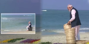 PM Modi - Arichal Munai