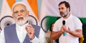 PM Modi - Rahul gandhi