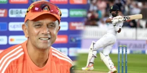 Rahul Dravid about kl rahul