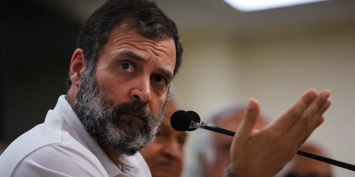 Rahul gandhi - Bharat Unity Yatra