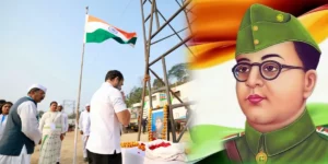 Rahul gandhi - Netaji subhas chandra bose