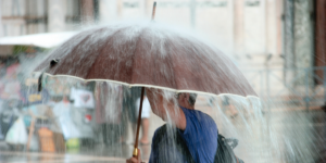 Rain - freeze
