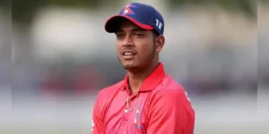 Sandeep Lamichhane
