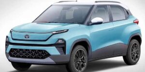 Tata Punch EV features