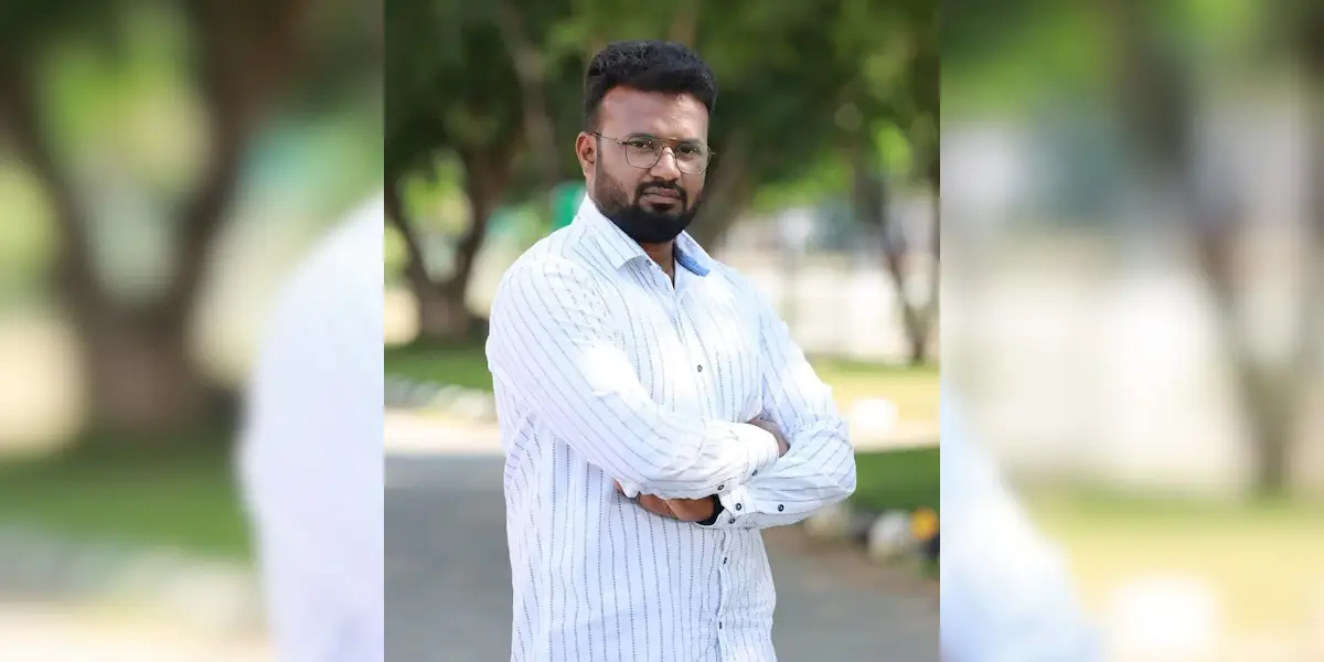 Tirupur Journalist Nesa Prabhu