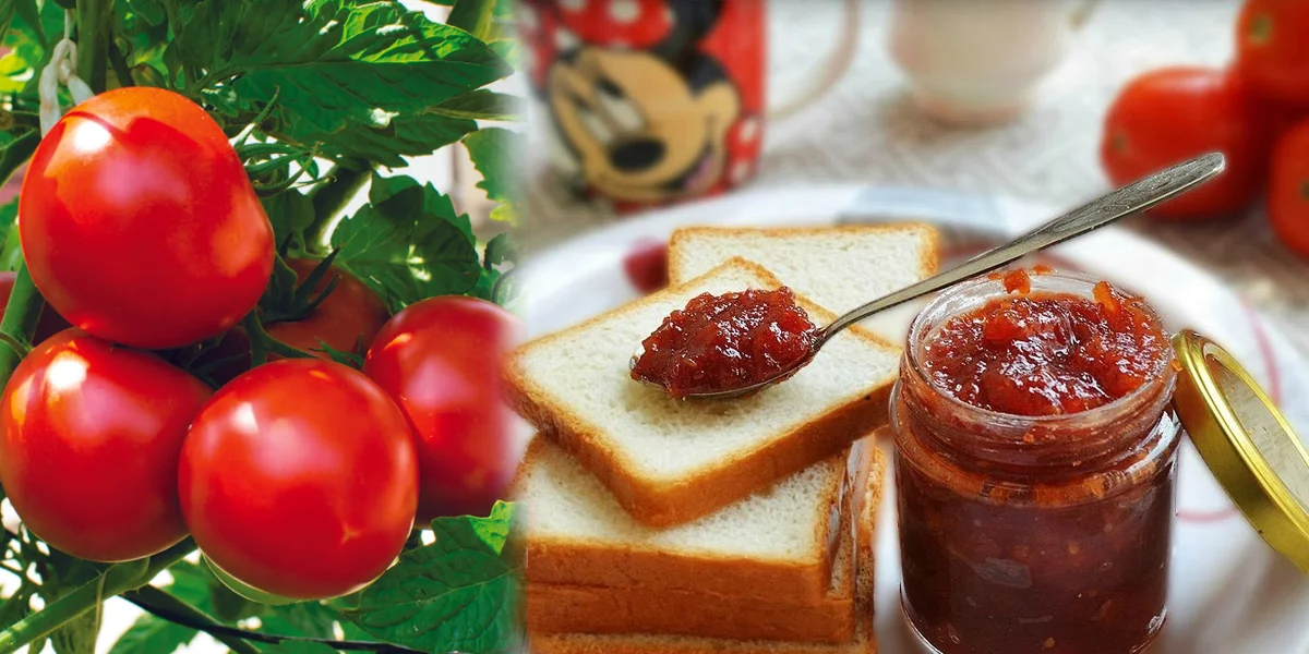 Tomato jam